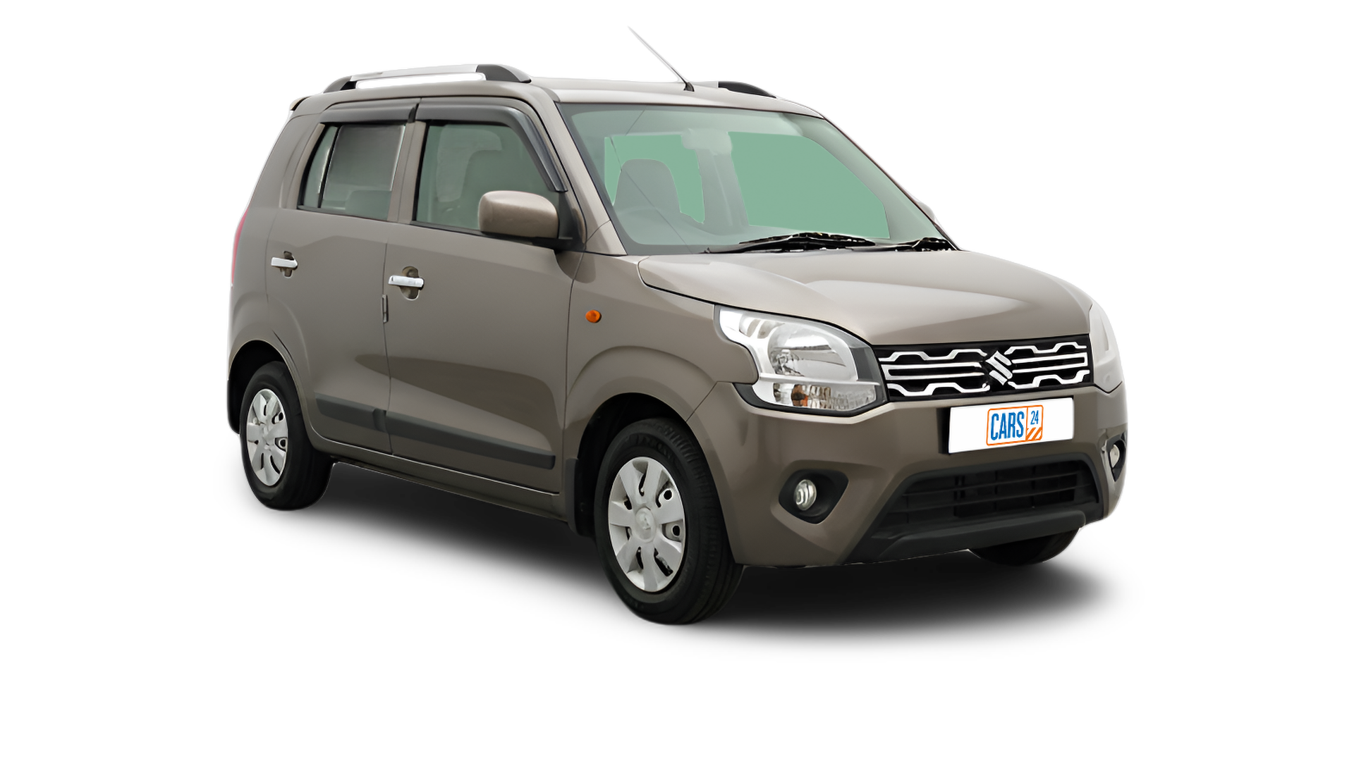 2020 Maruti New Wagon-R - Hatchback - CNG - Manual - ₹4.50 lakh